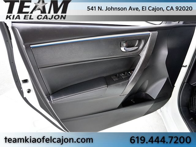 Used 2015 Toyota Corolla S FWD image 23