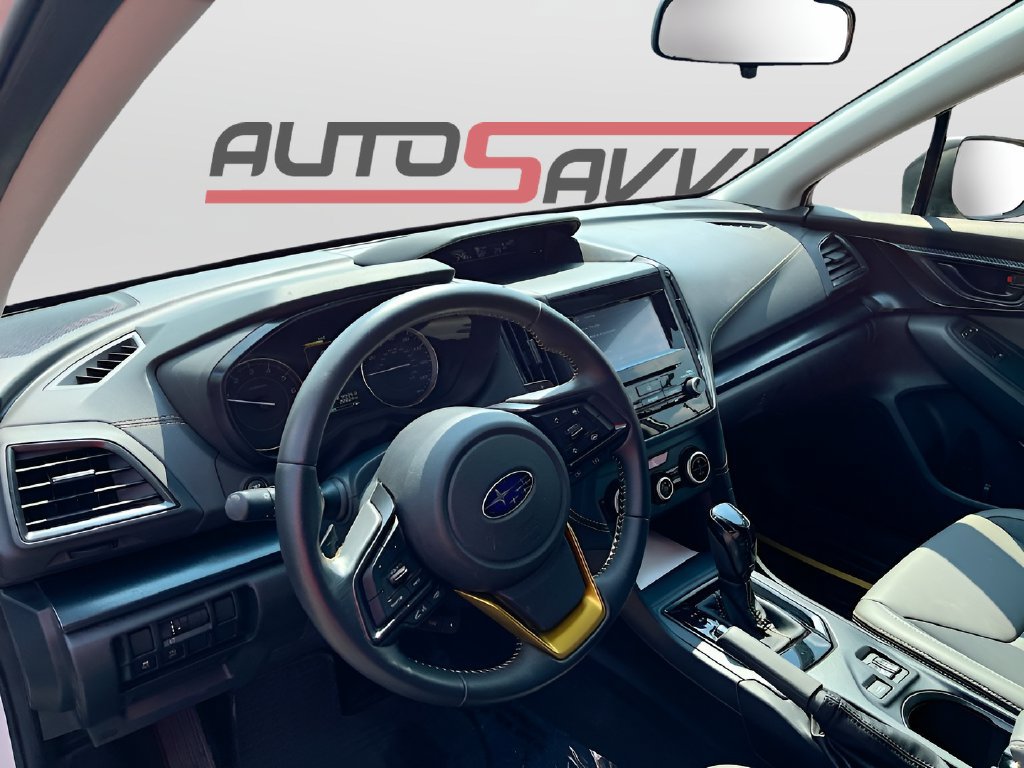Used 2023 Subaru Crosstrek 2.5i Sport AWD/4WD image 9