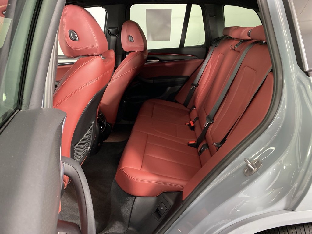 Certified 2024 BMW X3 xDrive30i w/ M Sport Package image 22