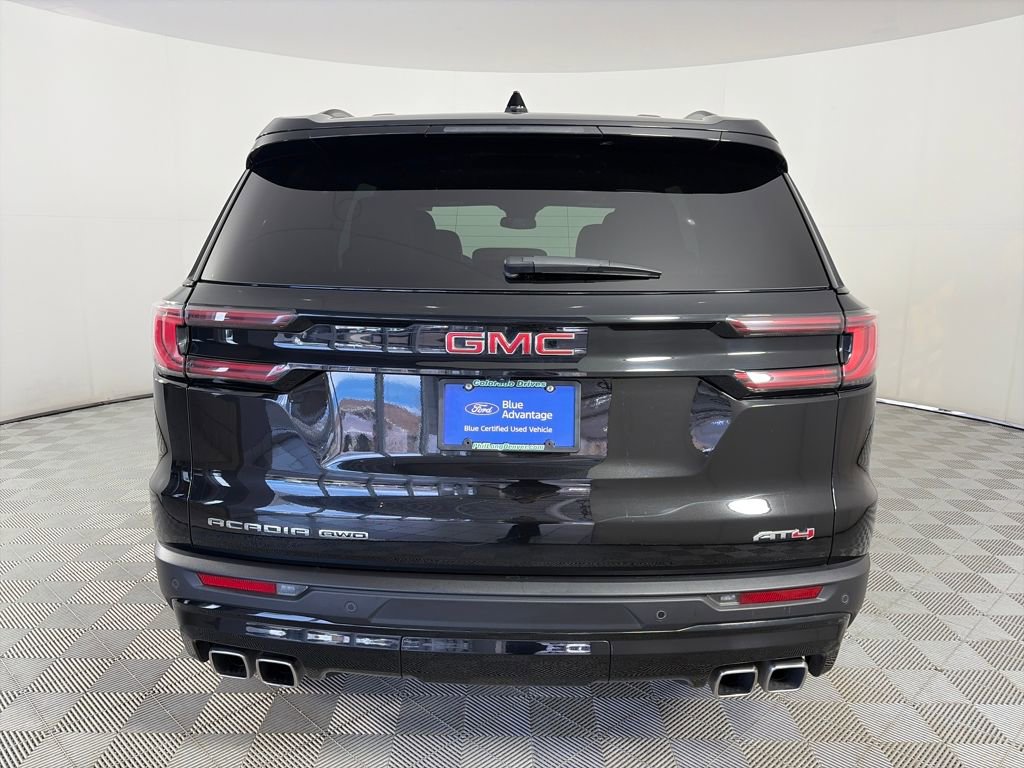 Used 2025 GMC Acadia AT4 image 6