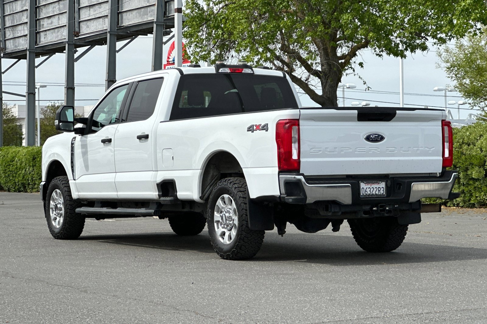 Used 2023 Ford F250 XLT image 6