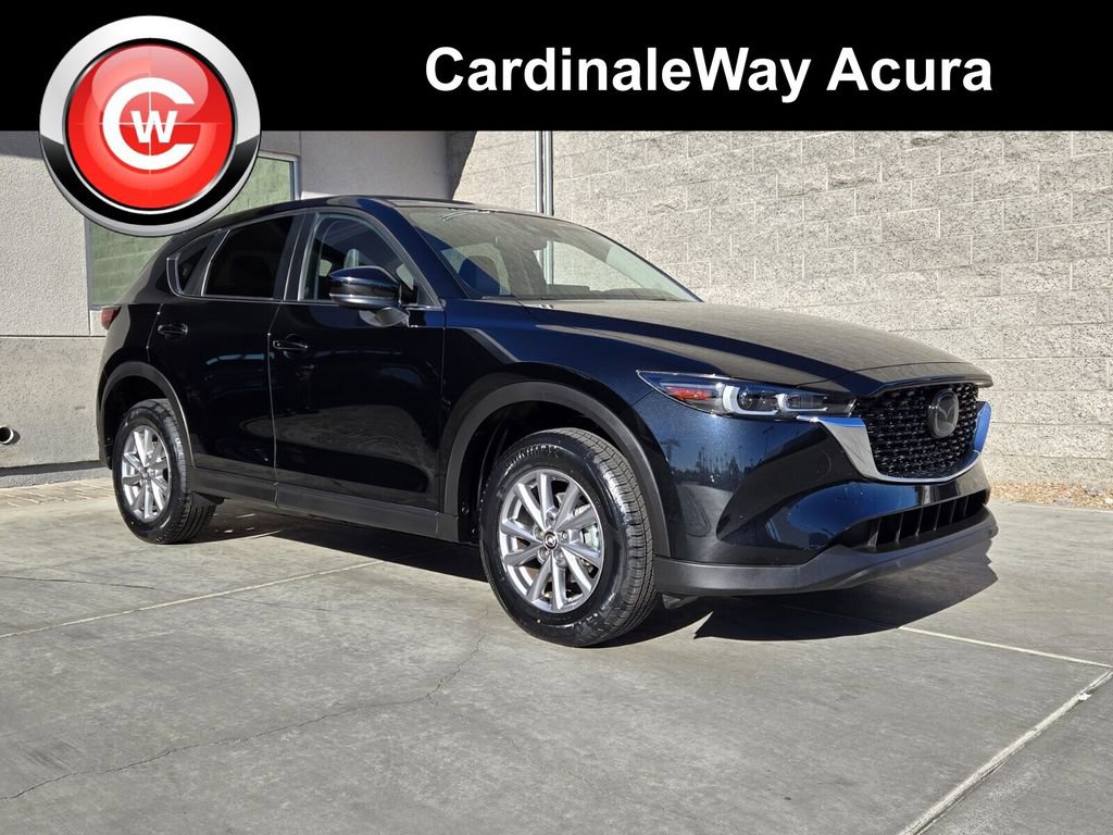 Used 2023 MAZDA CX-5 AWD 2.5 S