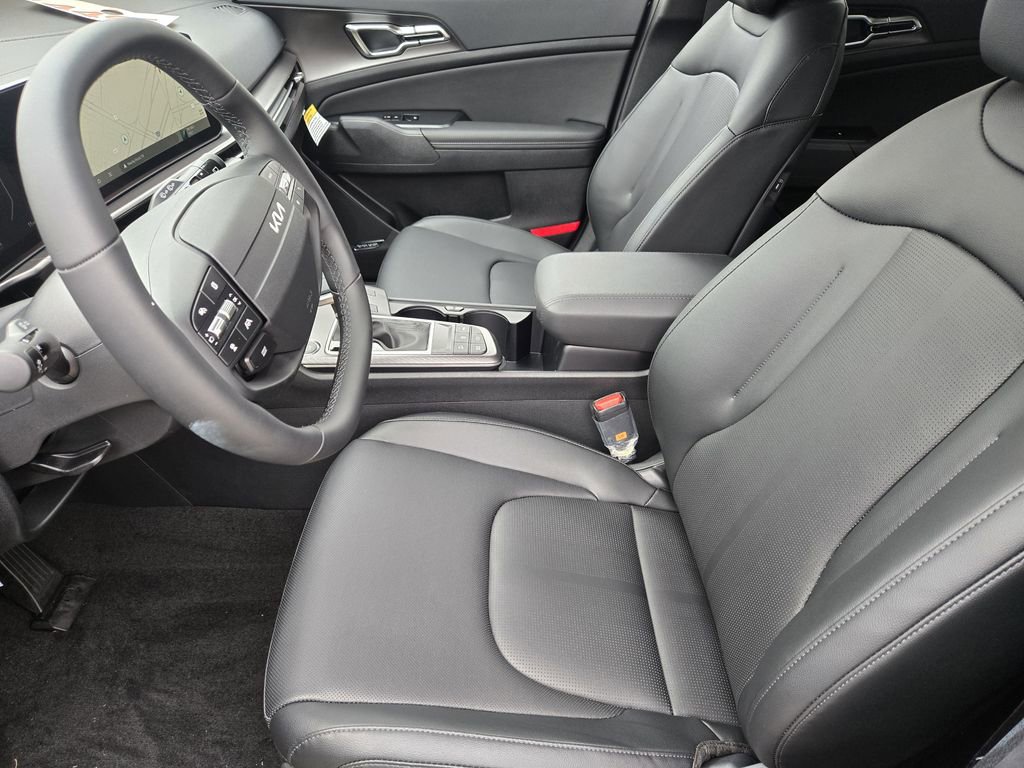 New 2026 Kia Sportage SX FWD image 9