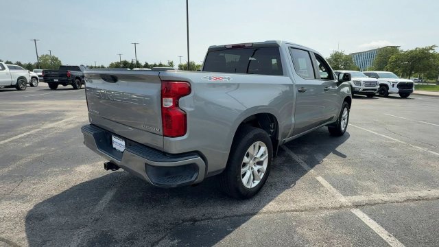 Used 2023 Chevrolet Silverado 1500 Custom AWD/4WD image 8