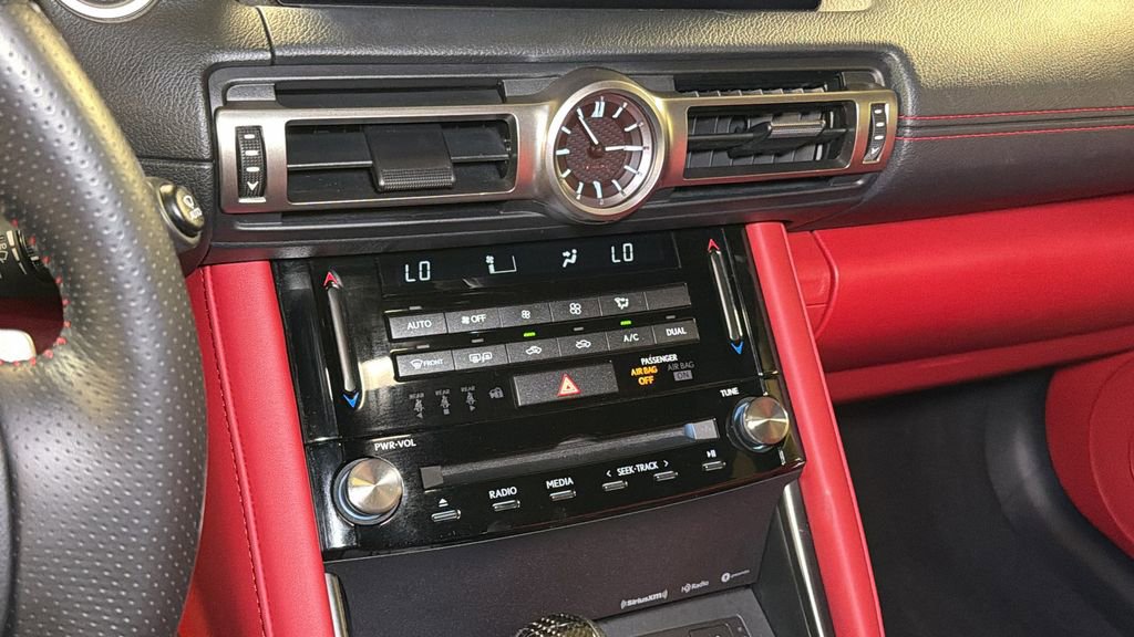 Used 2021 Lexus IS 350 F Sport w/ Accessory Package image 24