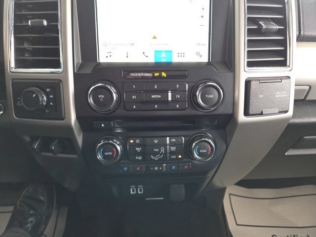 Used 2018 Ford F350 Lariat w/ Lariat Ultimate Package AWD/4WD image 75