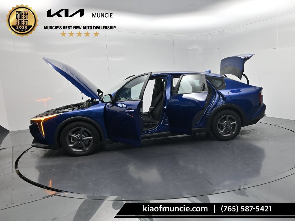 Certified 2025 Kia K4 FWD image 59