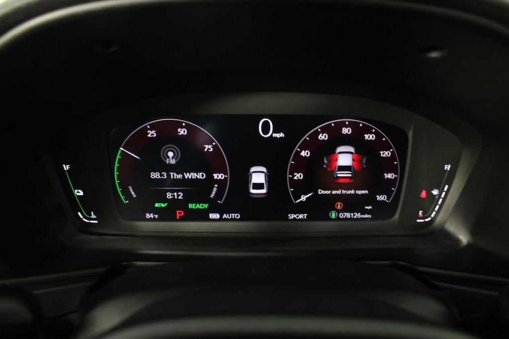 Used 2023 Honda Accord Sport image 12