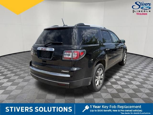 Used 2016 GMC Acadia SLT w/ Open Road Package AWD/4WD image 6