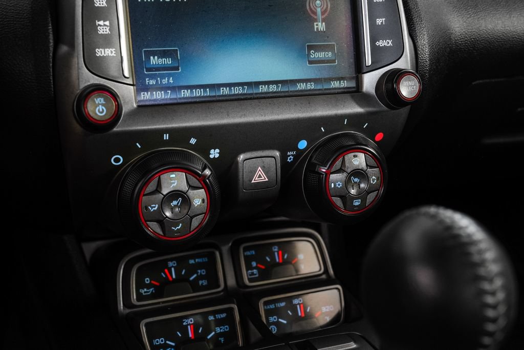Used 2014 Chevrolet Camaro SS w/ RS Package RWD image 23