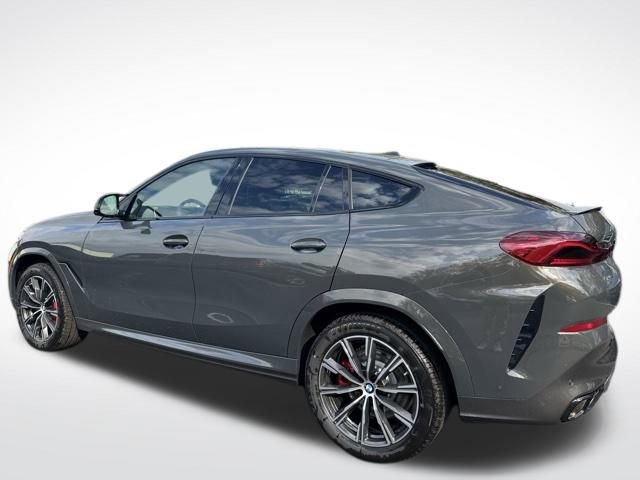 New 2026 BMW X6 M60i image 6