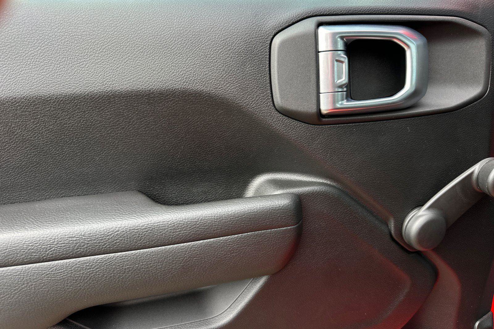 Certified 2022 Jeep Wrangler Unlimited Sport image 10