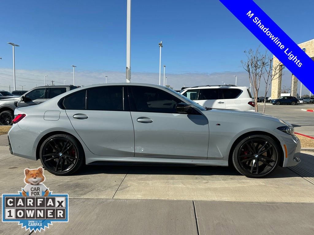 Used 2024 BMW M340i w/ Premium Package image 20