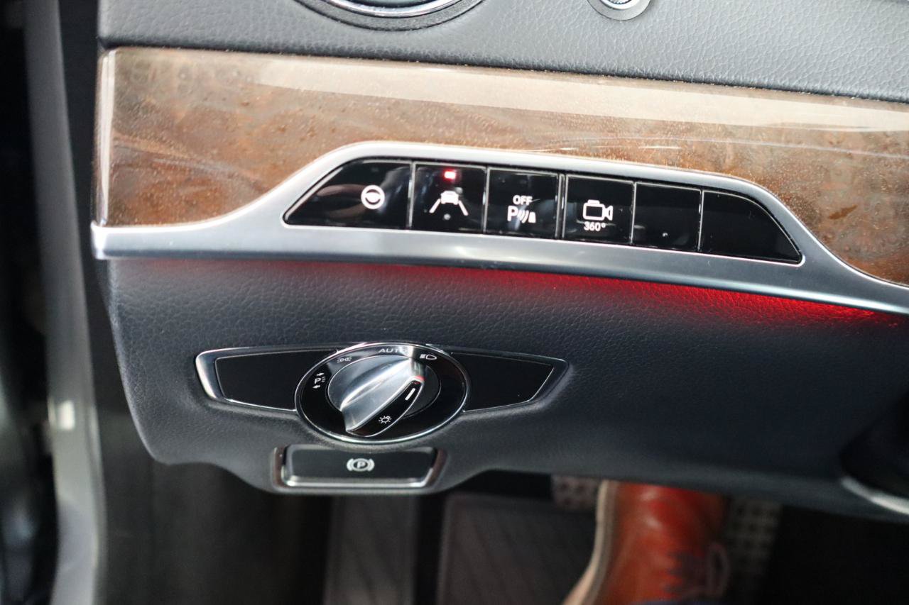 Used 2015 Mercedes-Benz S 550 4MATIC Sedan image 28