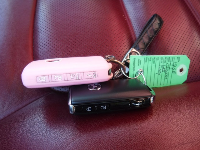 Used 2023 MAZDA CX-5 Carbon Edition image 35