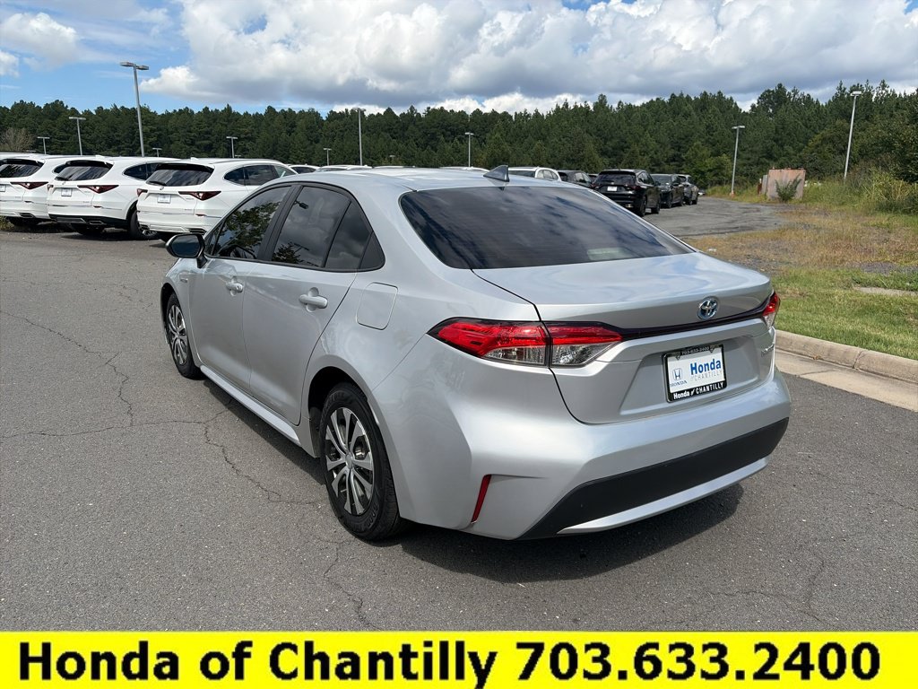 Used 2020 Toyota Corolla LE FWD image 5