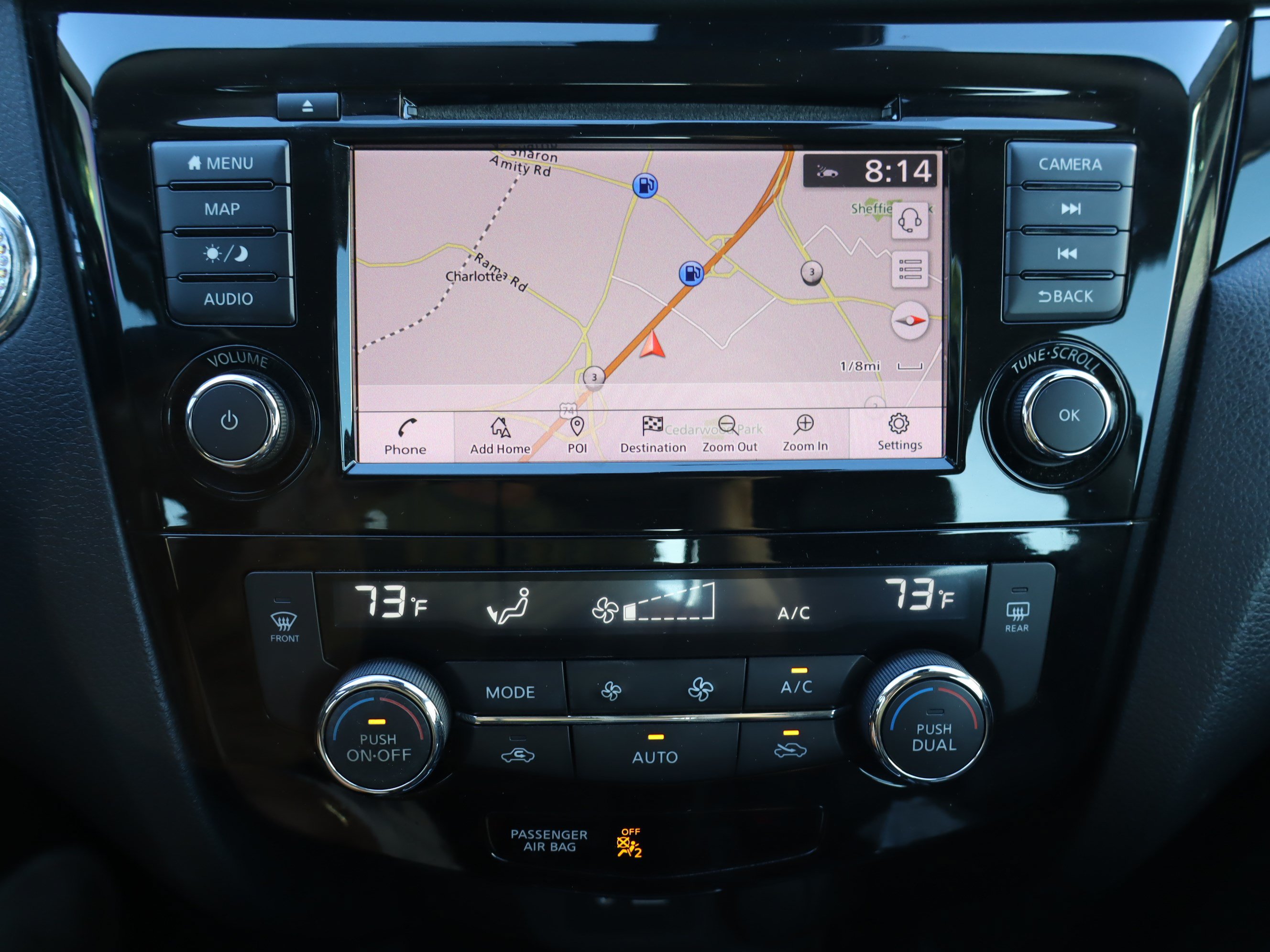 Used 2019 Nissan Rogue Sport SL FWD image 26