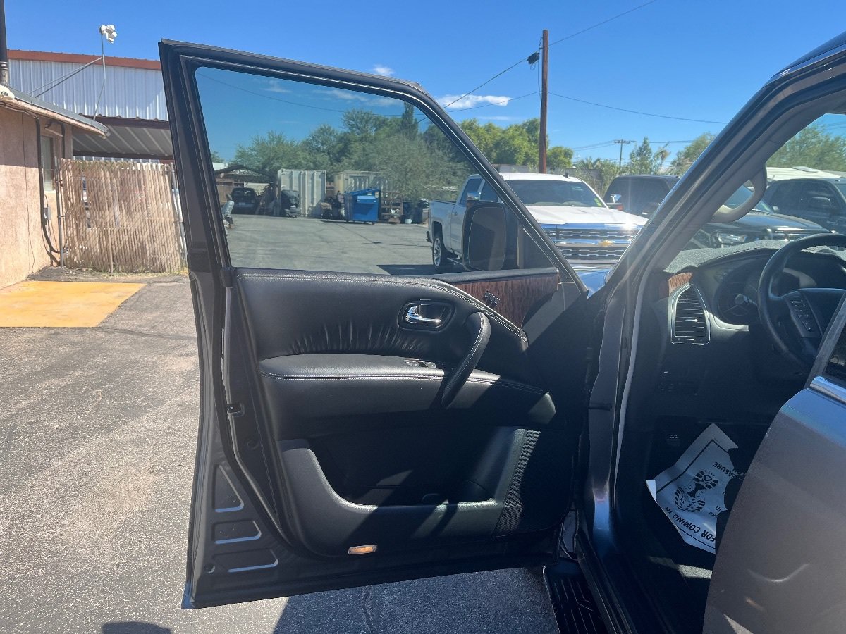Used 2018 Nissan Armada SL RWD image 26