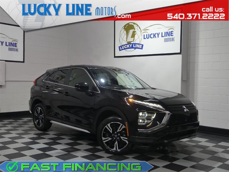 Used 2023 Mitsubishi Eclipse Cross SEL