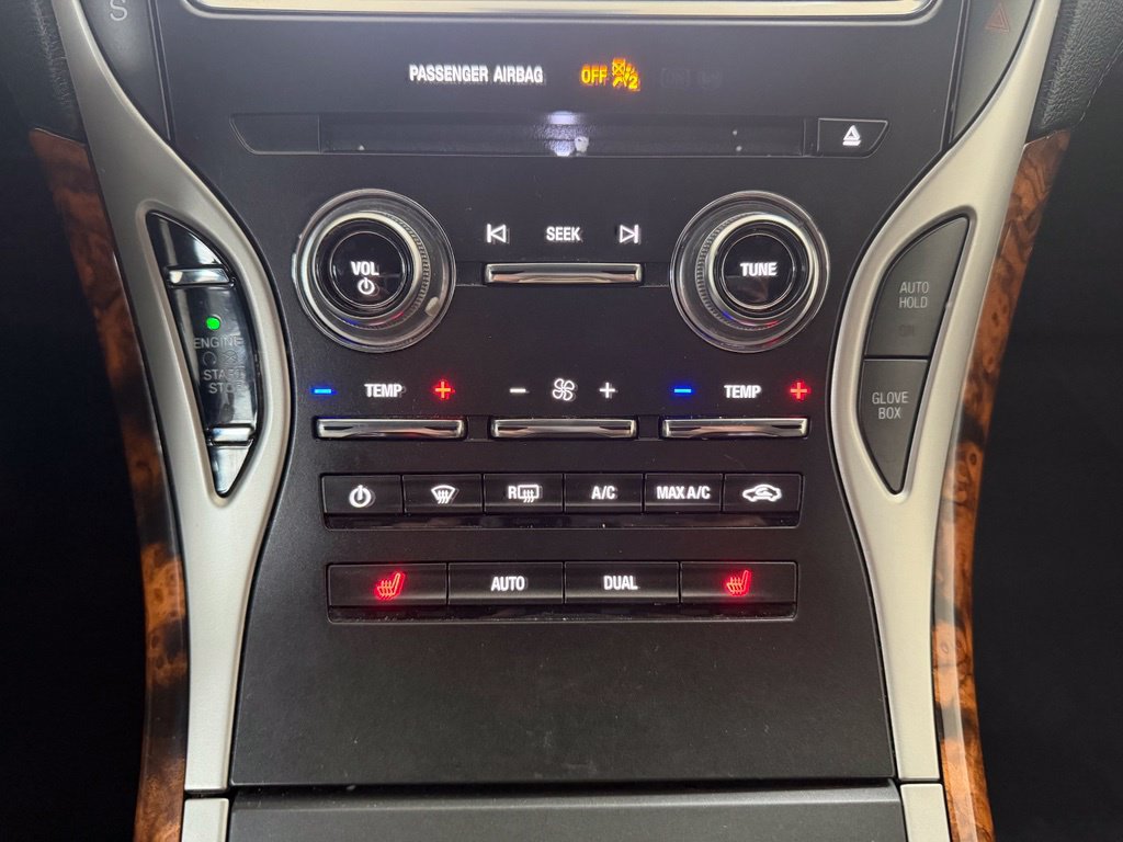 Used 2018 Lincoln MKX Select w/ Select Plus Package AWD/4WD image 17