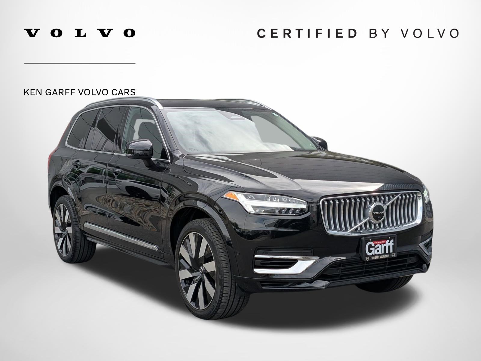 Used 2023 Volvo XC90 T8 Ultimate w/ Lounge Package AWD/4WD image 1