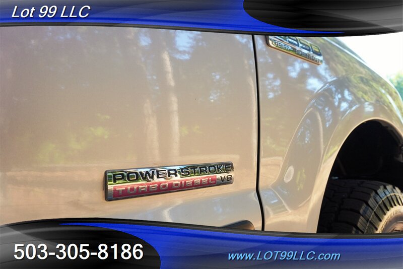 Used 2007 Ford F350 Lariat AWD/4WD image 34