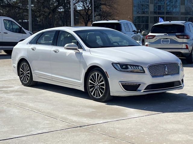 Used 2018 Lincoln MKZ Select w/ Select Plus Package image 7