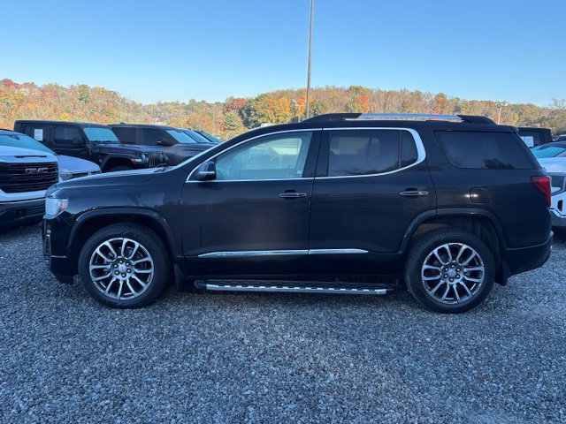 Used 2023 GMC Acadia Denali w/ Denali Ultimate Package AWD/4WD image 2