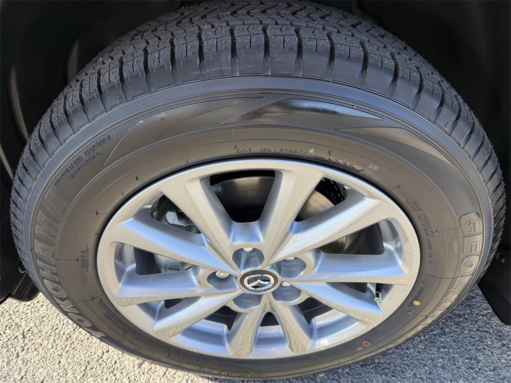 New 2025 MAZDA CX-5 AWD 2.5 S w/ Preferred Package image 9
