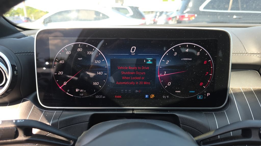 Certified 2025 Mercedes-Benz C 300 4MATIC Sedan image 13