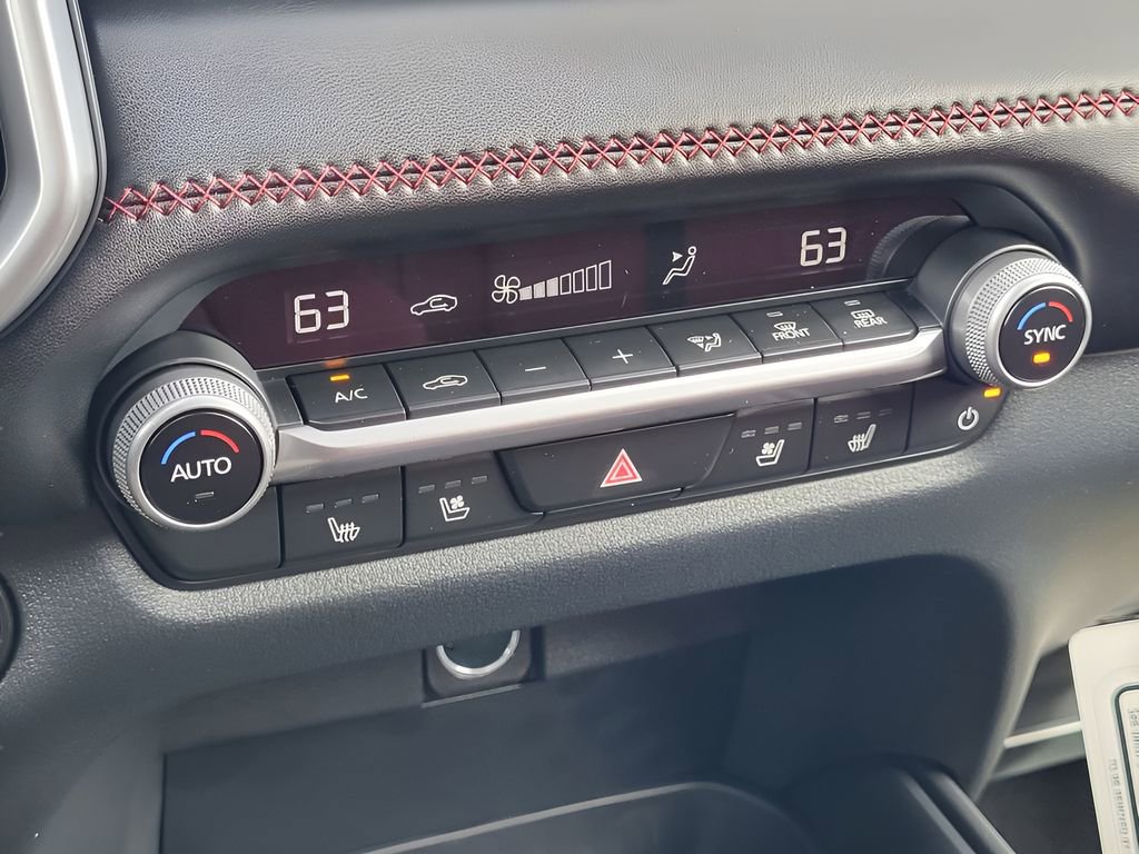 Used 2026 MAZDA CX-50 AWD 2.5 Hybrid w/ Cargo Package image 13