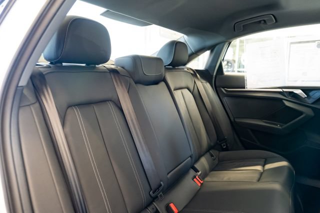 Certified 2024 Audi A3 2.0T Premium FWD image 31