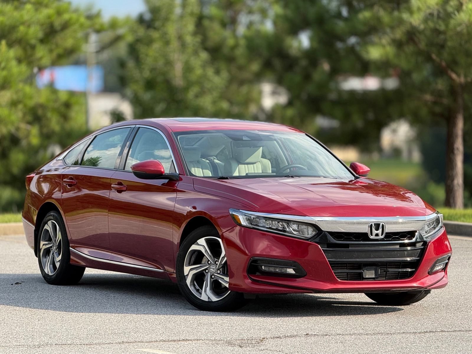 Used 2018 Honda Accord EX-L image 13