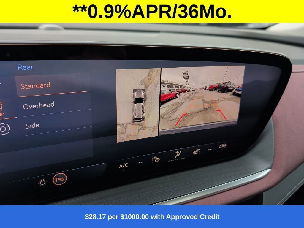 New 2026 Buick Envision Sport Touring AWD/4WD image 21
