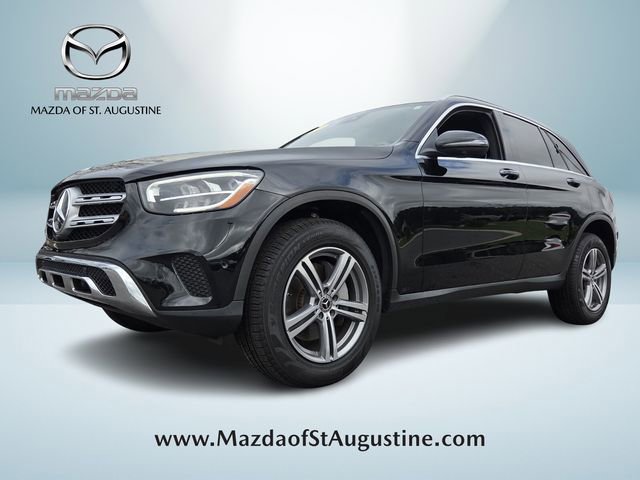 Used 2022 Mercedes-Benz GLC 300 w/ Premium Package Lite