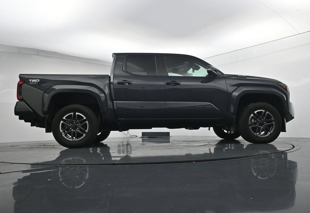 Used 2024 Toyota Tacoma TRD Sport w/ TRD Sport Upgrade Package AWD/4WD image 38