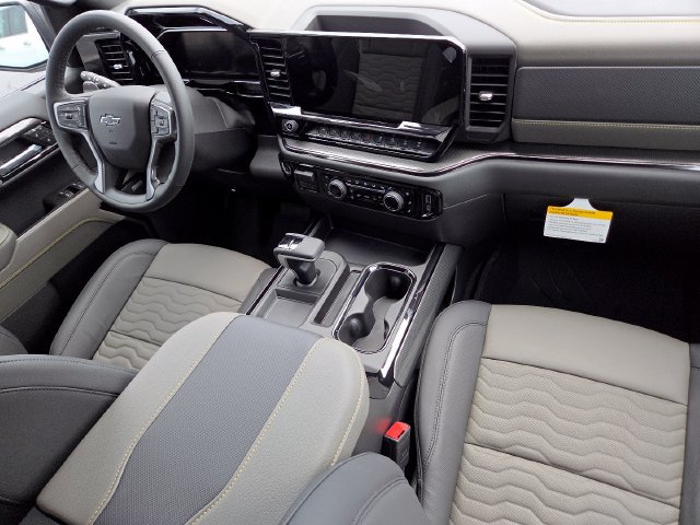 New 2026 Chevrolet Silverado 1500 ZR2 AWD/4WD image 25