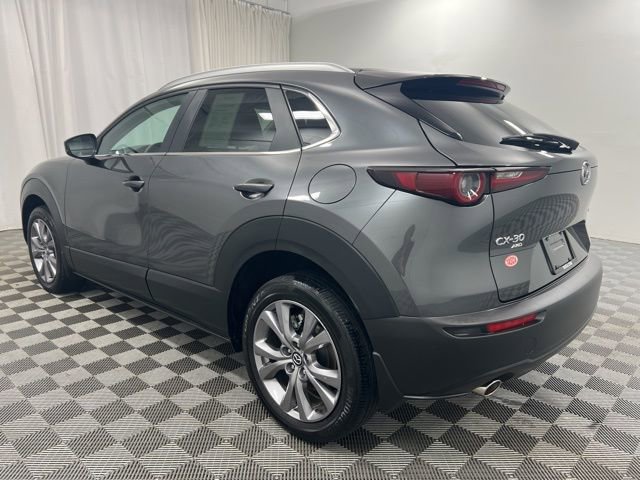 Used 2023 MAZDA CX-30 AWD 2.5 S w/ Preferred Package image 9