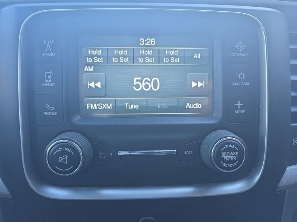 Used 2020 RAM 1500 Tradesman w/ Tradesman SXT Package image 26