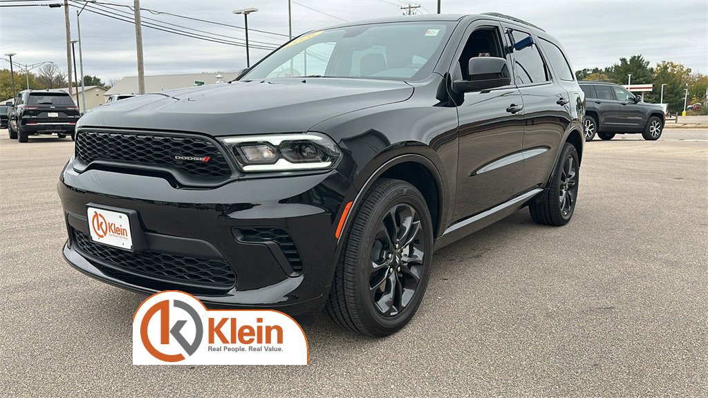 New 2026 Dodge Durango GT w/ Blacktop Package image 3