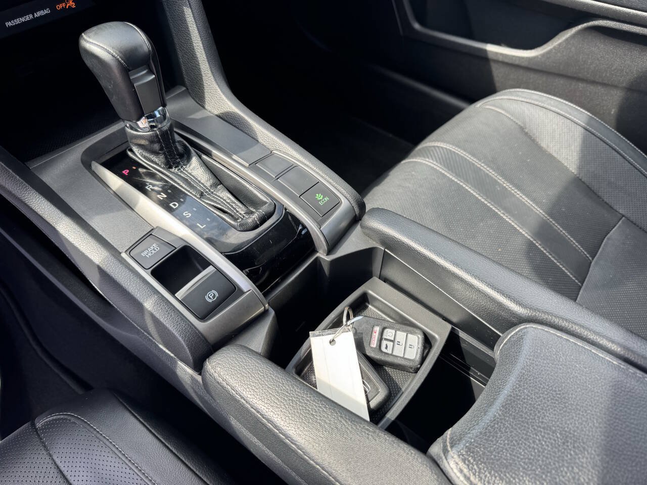 Used 2017 Honda Civic EX-L image 22