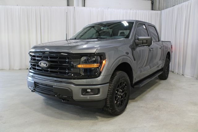 New 2026 Ford F150 XLT w/ Equipment Group 302A MID AWD/4WD image 35