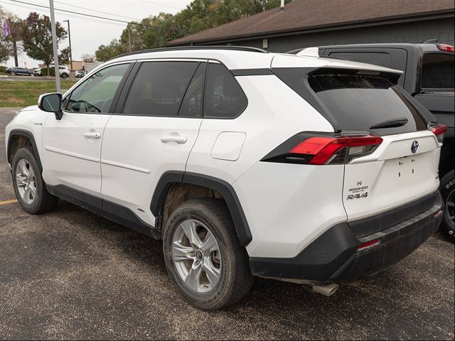 Used 2020 Toyota RAV4 XLE w/ All Weather Liner Package AWD/4WD image 5