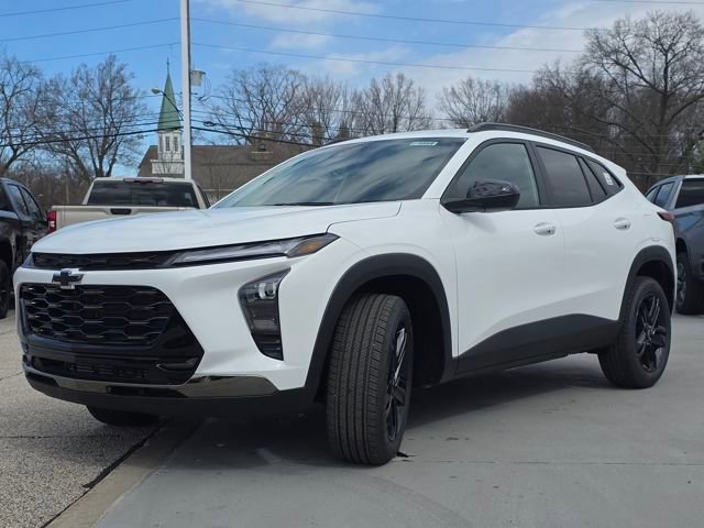 New 2026 Chevrolet Trax ACTIV w/ Driver Confidence Package image 11