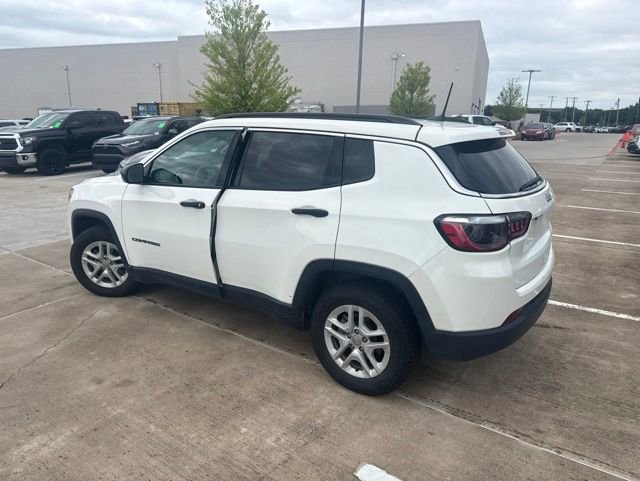 Used 2021 Jeep Compass Sport FWD image 5