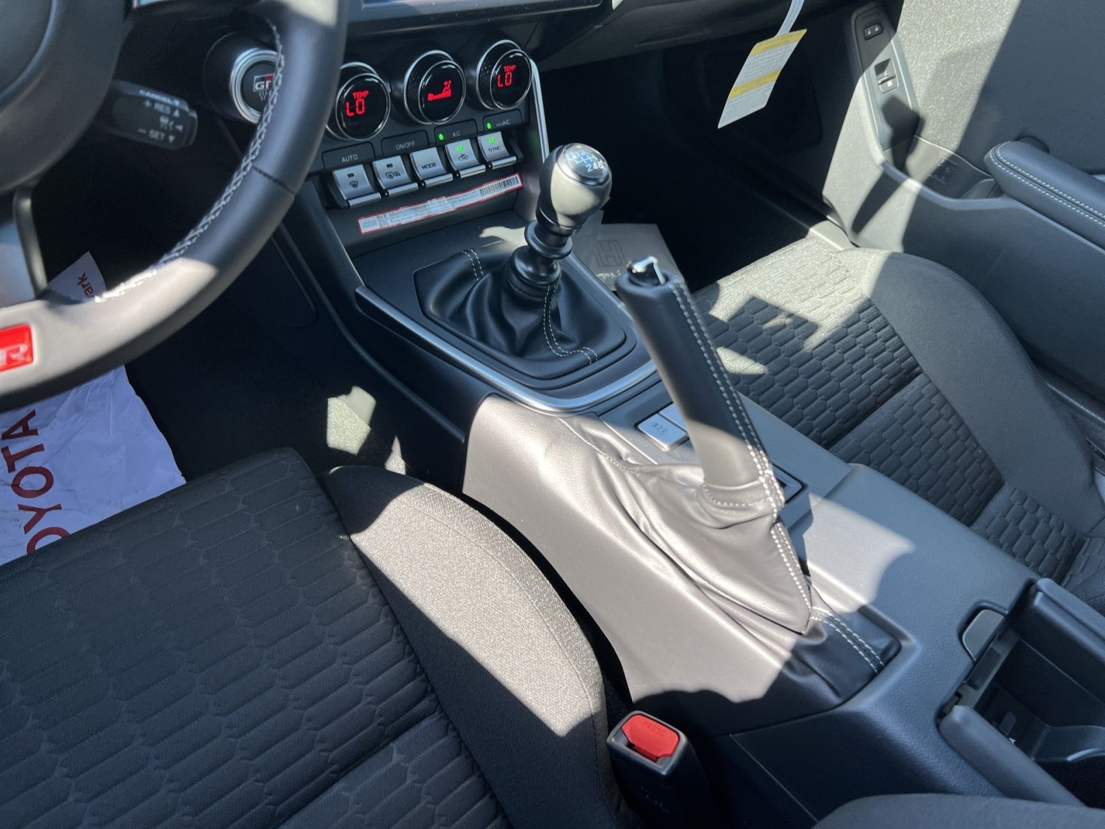 New 2026 Toyota GR86 RWD image 21