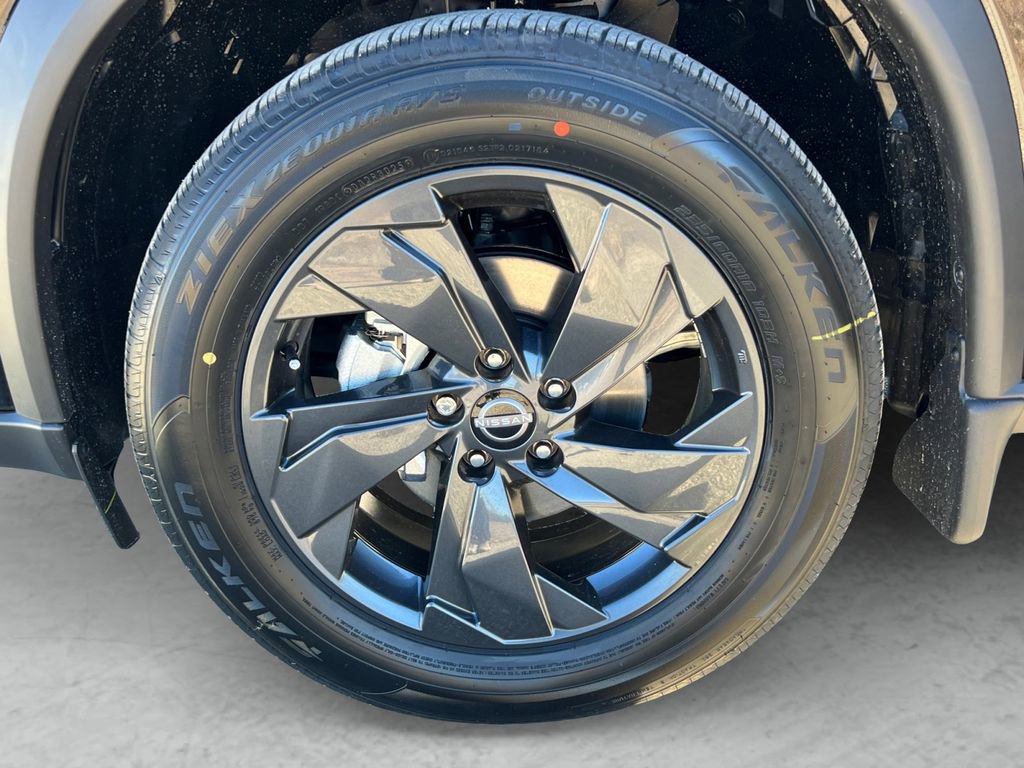 New 2026 Nissan Rogue SV image 23