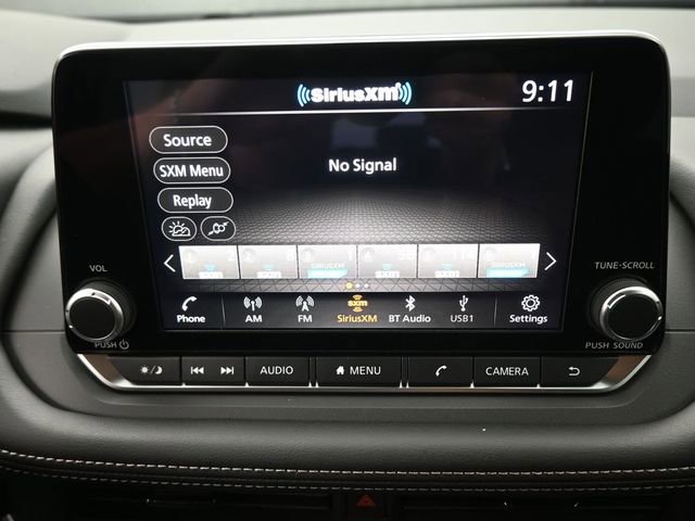 New 2026 Nissan Rogue SV w/ Cold Weather Package FWD image 3