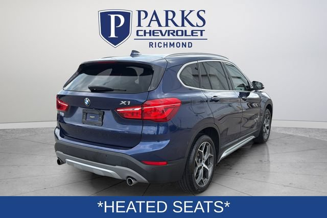 Used 2017 BMW X1 xDrive28i AWD/4WD image 8