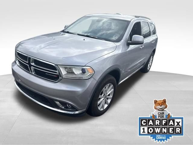 Used 2014 Dodge Durango SXT w/ Quick Order Package 23B AWD/4WD image 1